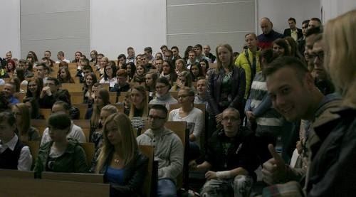 inauguracja roku w pwsz